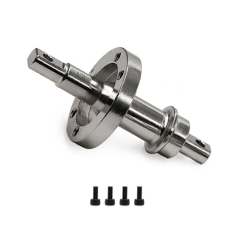 Metal Differential Spool Diff Locker Spool for 1/10 Trxs Slash 4X4 Rustler 4X4 Stampede 4WD Hoss 4WD VXL RC Car Upgrade Parts
Metal Differential Spool Diff Locker Spool for 1/10 Trxs Slash 4X4 Rustler 4X4 Stampede 4WD Hoss 4WD VXL RC Car Upgrade Parts