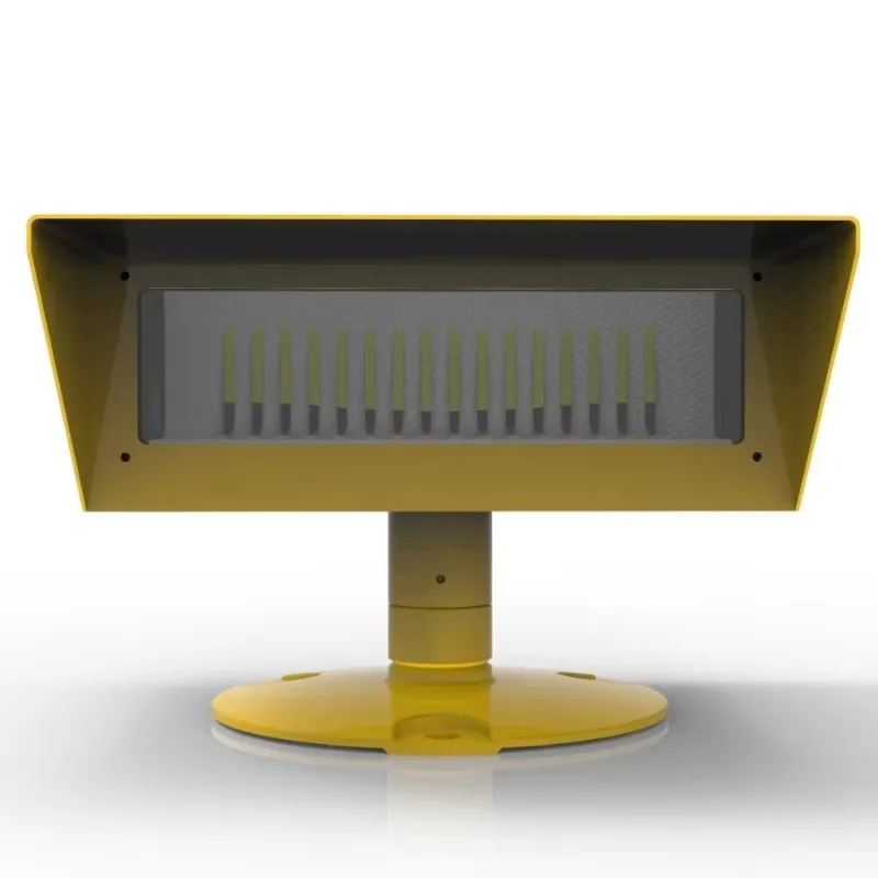 AH-HP-F1 High Quality IP66 Waterproof Aluminum Alloy White LED Aviation Obstruction Flood Light Steady Burning 90 Beam Angle
AH-HP-F1 High Quality IP66 Waterproof Aluminum Alloy White LED Aviation Obstruction Flood Light Steady Burning 90 Beam Angle
