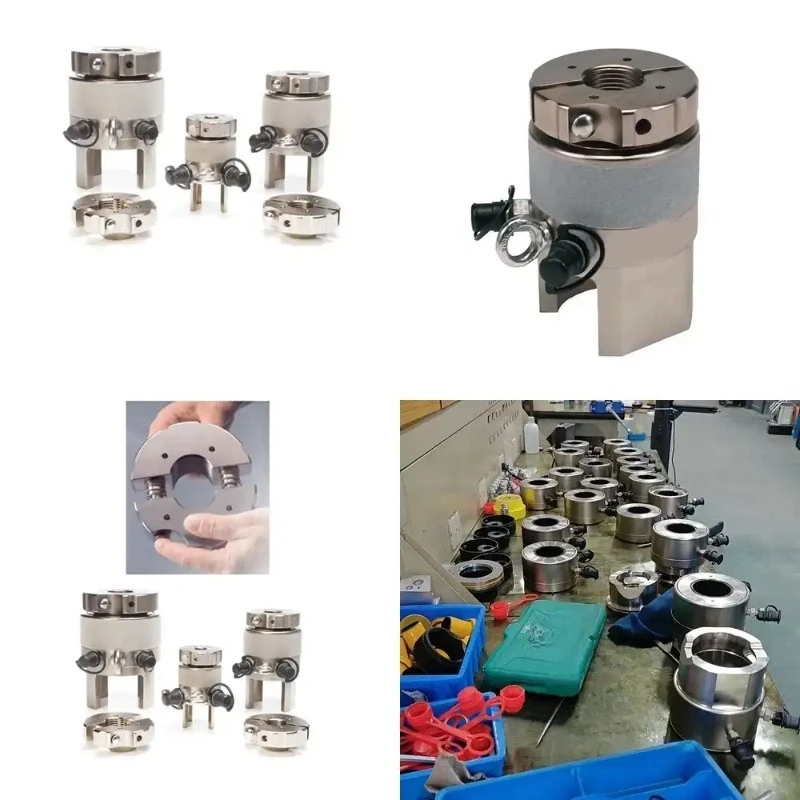 1500 Bar Underwater Bolt Tensioner SST Subsea Hydraulic Tool for M20 to M100 Thread Sizes
1500 Bar Underwater Bolt Tensioner SST Subsea Hydraulic Tool for M20 to M100 Thread Sizes