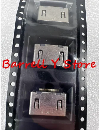 1 шт. новый GH5 GH5S HDMI-совместимый интерфейс интерфейса высокой четкости для Panasonic DC-GH5 DC-GH5S ремонт камеры запасная часть Uni
1 шт. новый GH5 GH5S HDMI-совместимый интерфейс интерфейса высокой четкости для Panasonic DC-GH5 DC-GH5S ремонт камеры запасная часть Uni