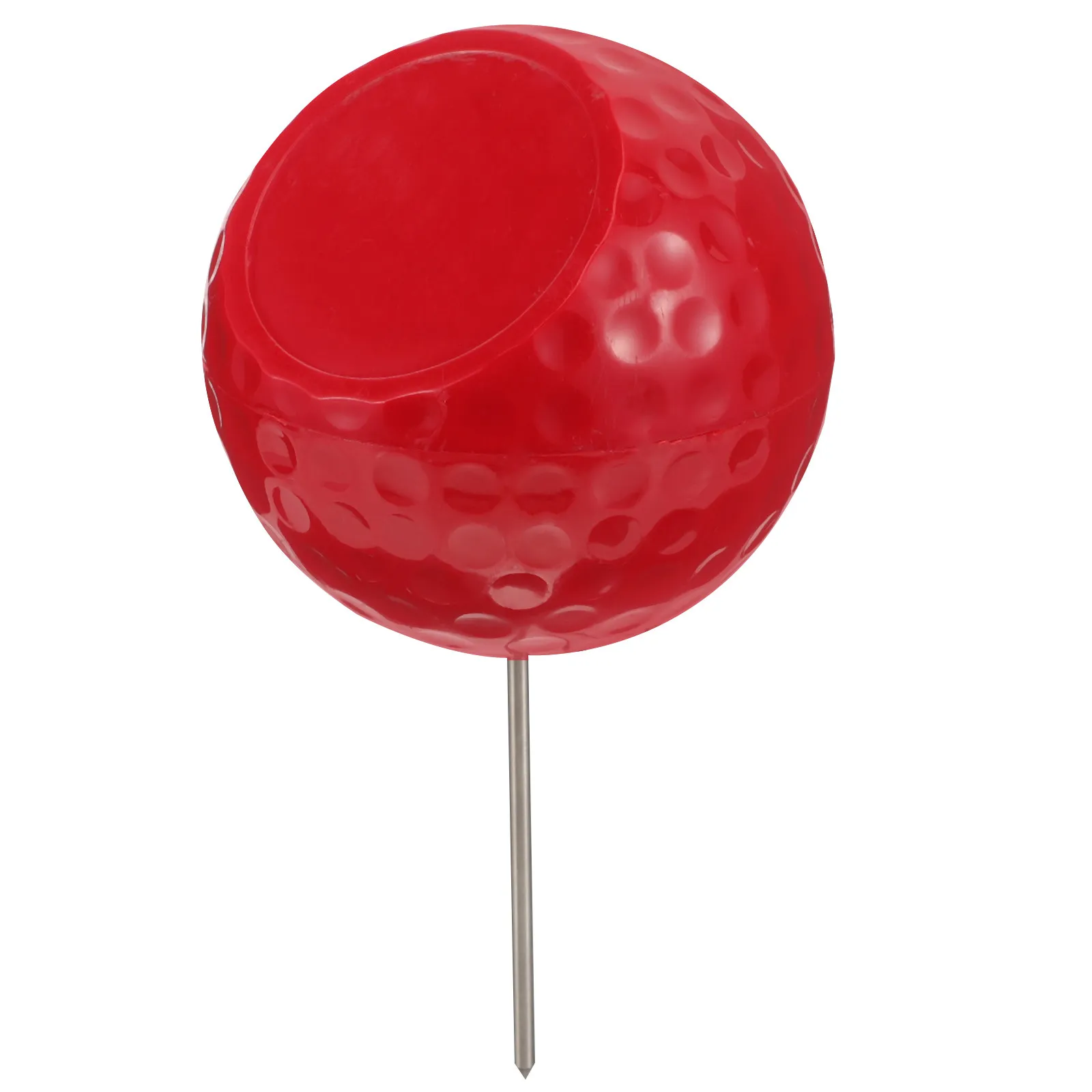 Exquisitely Crafted Golf Tee Marker High Durability Smooth Finish Suitable for Golf Course Ball Location Marking Tool
Exquisitely Crafted Golf Tee Marker High Durability Smooth Finish Suitable for Golf Course Ball Location Marking Tool