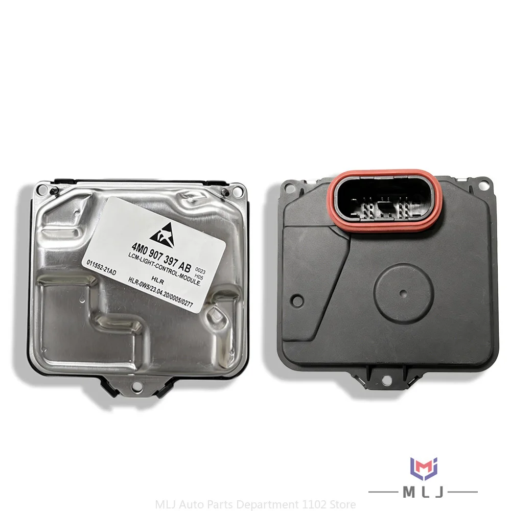 For Audi A4 A5 Q7 Headlight 4M0907397AB DRL Daytime Running Light Ballast Control Module Unit Angel Eye Module Car Accessories
For Audi A4 A5 Q7 Headlight 4M0907397AB DRL Daytime Running Light Ballast Control Module Unit Angel Eye Module Car Accessories