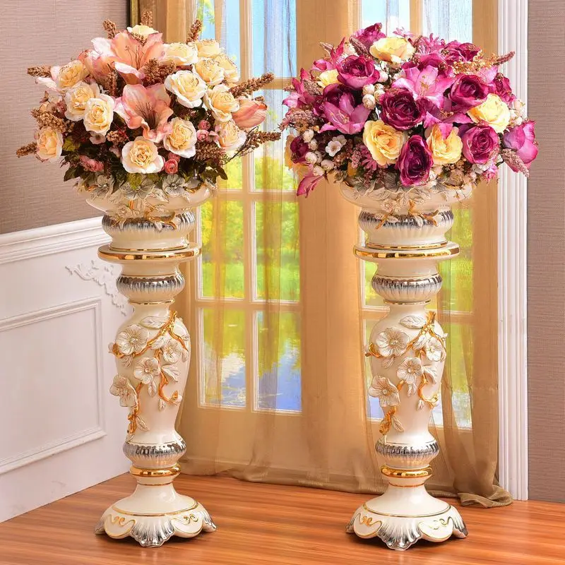 Bestseller Ornaments chinese Stable Alloys kazakhstan Tabletop Ornaments Golden Flower Vase handmade Ceramics
Bestseller Ornaments chinese Stable Alloys kazakhstan Tabletop Ornaments Golden Flower Vase handmade Ceramics