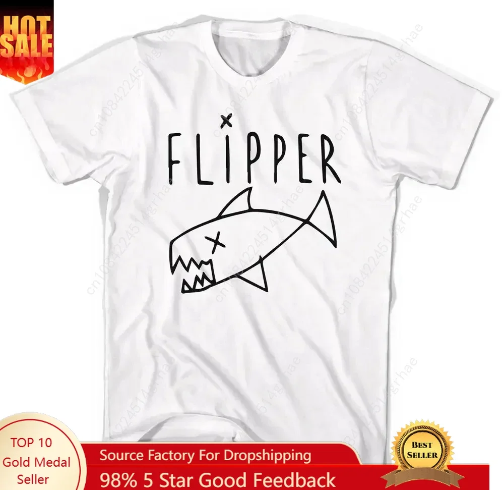 New Arrival Mens Clothes Tee Shirt Homme Graphic T-Shirts Men Tshirt for Men Ropa Hombre Flipper Worn By Kurt Cobain 70276
New Arrival Mens Clothes Tee Shirt Homme Graphic T-Shirts Men Tshirt for Men Ropa Hombre Flipper Worn By Kurt Cobain 70276