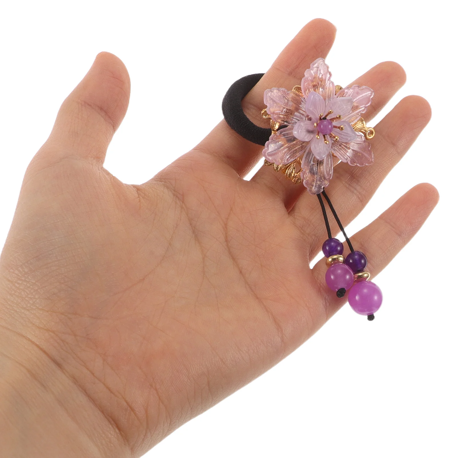 2Pcs High Elasticity Vintage Hanfu Hair Ties Soft and Gentle Material for Women Multicoloured Ponytail Holders
2Pcs High Elasticity Vintage Hanfu Hair Ties Soft and Gentle Material for Women Multicoloured Ponytail Holders