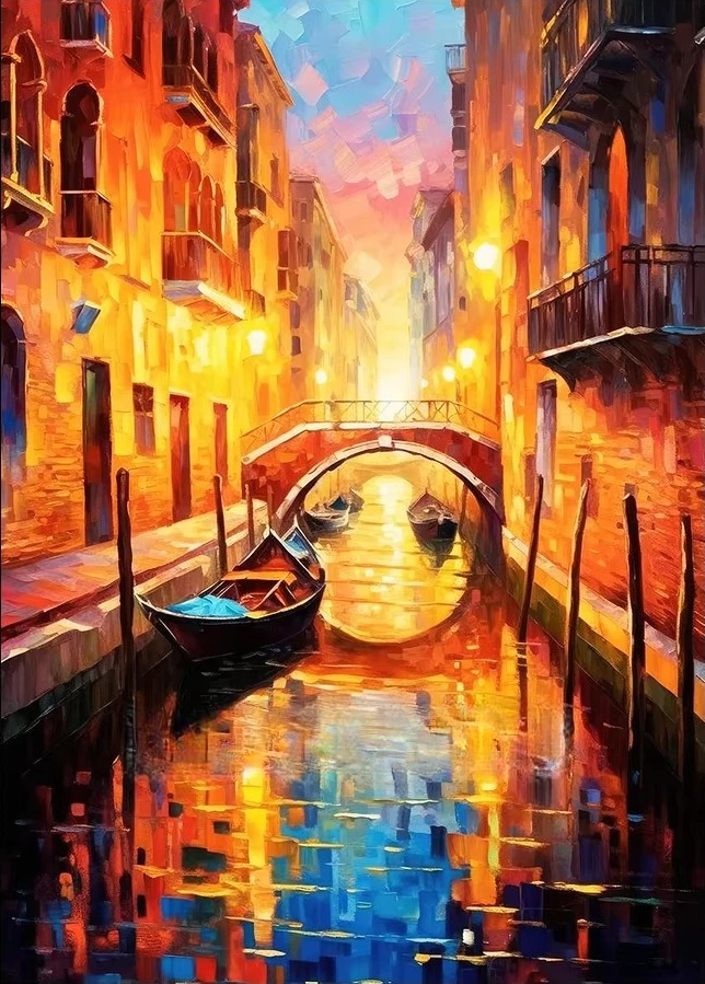 Art Landscape 500/1000/1200/2000 PCS Jigsaw Puzzles Family Activity Relaxing Games for Living Room Home Decor Gift
Art Landscape 500/1000/1200/2000 PCS Jigsaw Puzzles Family Activity Relaxing Games for Living Room Home Decor Gift