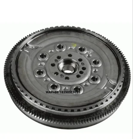 Auto Parts SsangYong Korando 2015 Flywheel Assy
Auto Parts SsangYong Korando 2015 Flywheel Assy