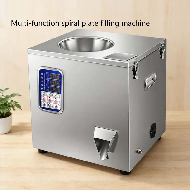 Tea Packaging Machine Sachet Filling Machine Can Filling Machine Granule Automatic Weighing Machine Powder Filler
Tea Packaging Machine Sachet Filling Machine Can Filling Machine Granule Automatic Weighing Machine Powder Filler