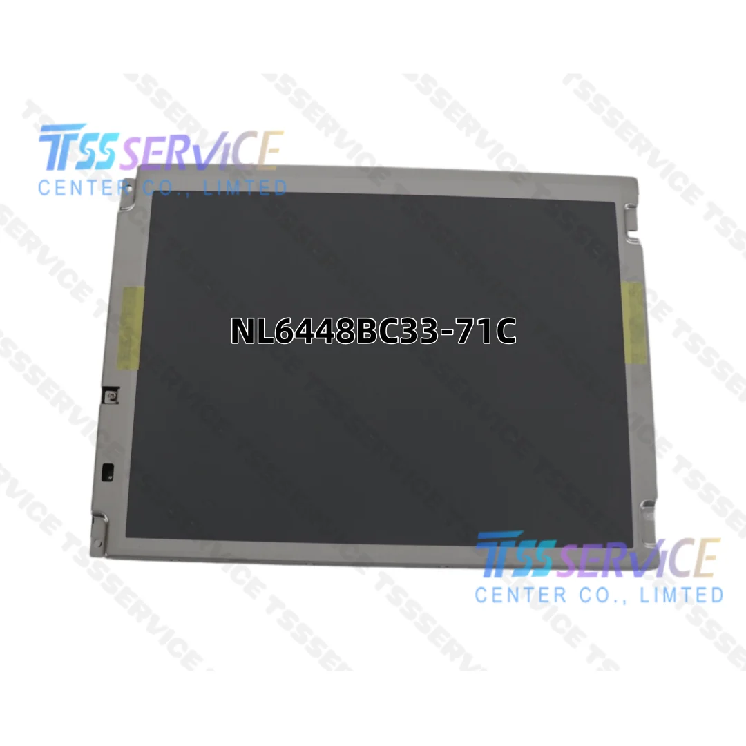 NL6448BC33-71C 10.4 inch 640*480 Resolution LCD panel fast shipping
NL6448BC33-71C 10.4 inch 640*480 Resolution LCD panel fast shipping