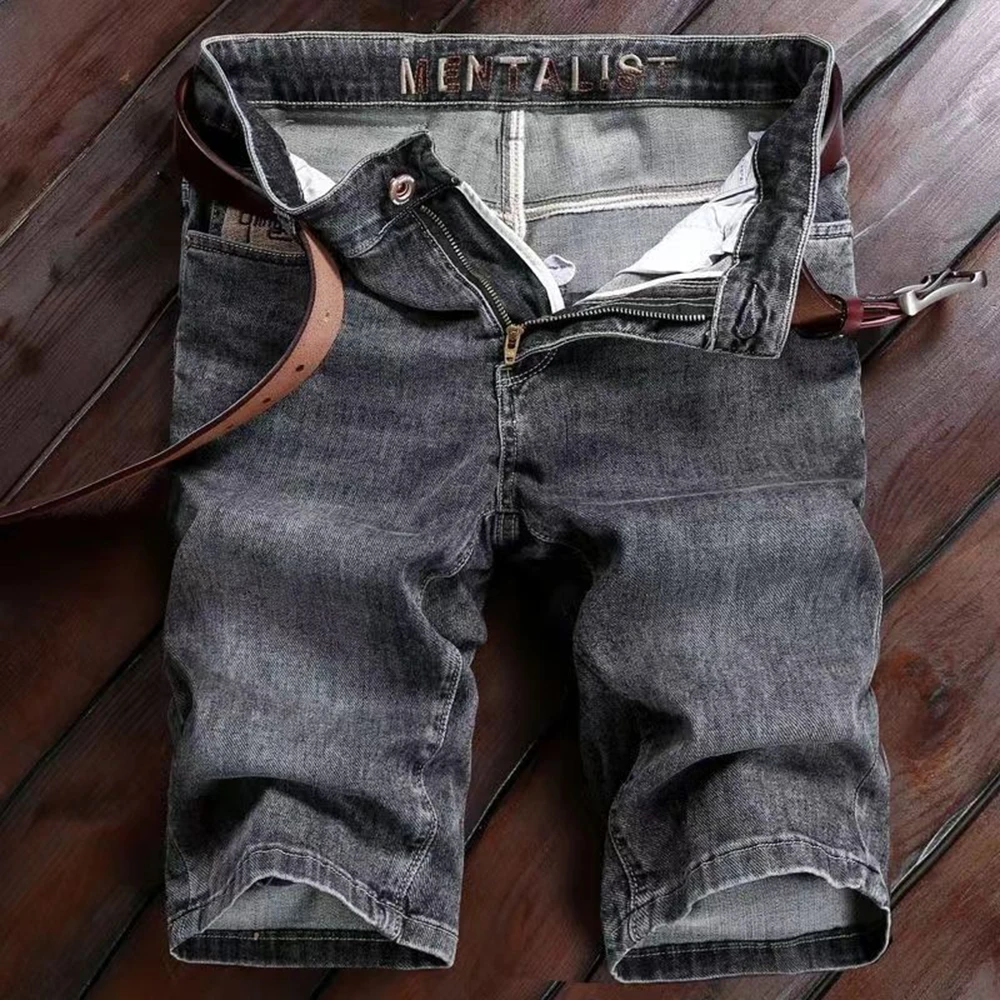 Street fashion simple luxury y2k denim shorts men 2025 summer thin Korean style trendy casual straight slim mid-length pants men
Street fashion simple luxury y2k denim shorts men 2025 summer thin Korean style trendy casual straight slim mid-length pants men