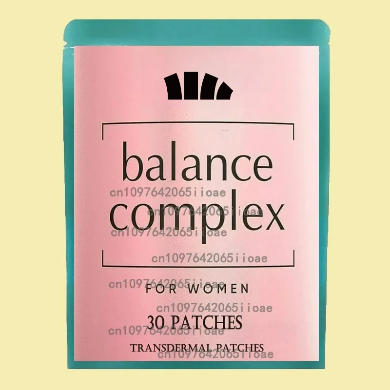 30 Patches Hormone Balance Transdermal Patches for Women Menopause Relief, Hormonal Support
30 Patches Hormone Balance Transdermal Patches for Women Menopause Relief, Hormonal Support