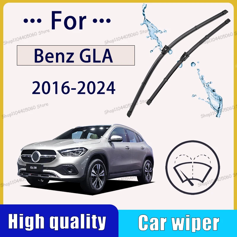 Car Wiper Blades For Mercedes BENZ GLA Rubber wiper blades,wiper blades,Silent, durable, and of high quality,Windshield wiper
Car Wiper Blades For Mercedes BENZ GLA Rubber wiper blades,wiper blades,Silent, durable, and of high quality,Windshield wiper