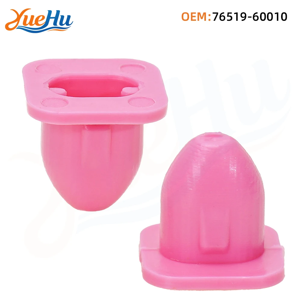 YUEHU 50PCS front end panel clip Toyota Landes cruiser 1998-2007 & Lexus LX 470 2002-2007
YUEHU 50PCS front end panel clip Toyota Landes cruiser 1998-2007 & Lexus LX 470 2002-2007