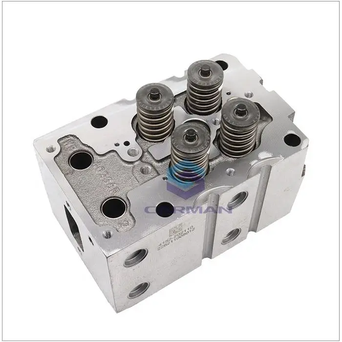 1001004152 WP10L Heavy Truck Parts WP12 Engine Cylinder Head for WEICHAI SHANTUI SDLG Cylinder Head Engine Part
1001004152 WP10L Heavy Truck Parts WP12 Engine Cylinder Head for WEICHAI SHANTUI SDLG Cylinder Head Engine Part