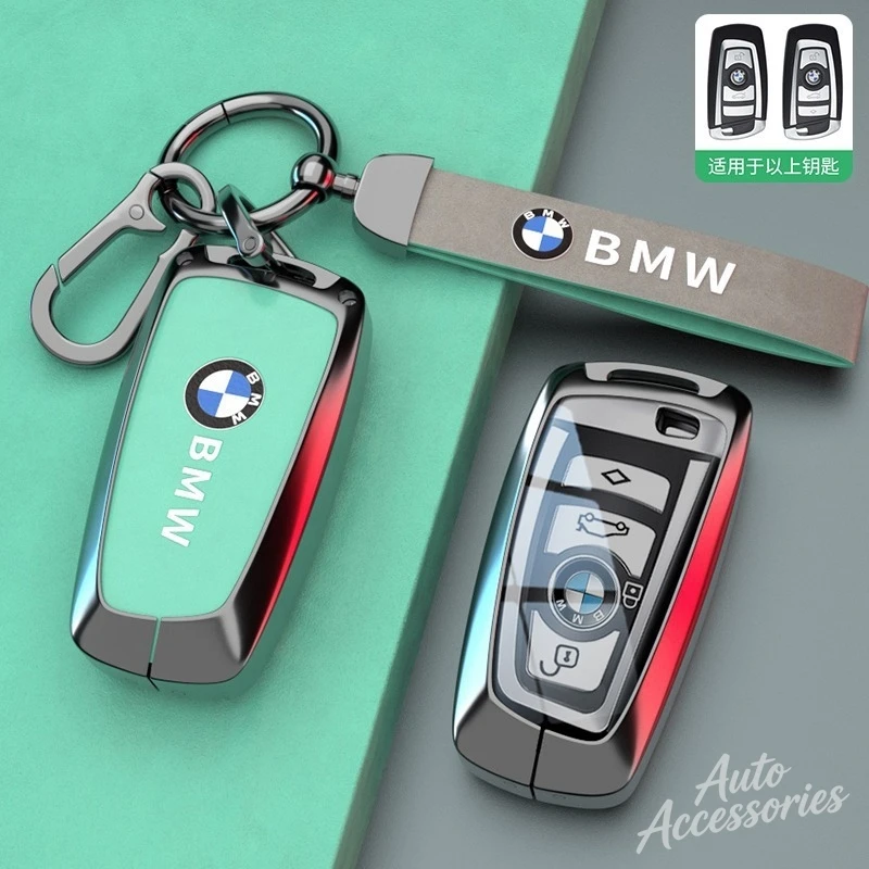 Newly Car Metal Remote Key Case Cover Protective Shell For BMW F20 F30 G20 F31 F34 F10 G30 F11 X3 F25 X4 I3 M3 M4 1 3 5 Series
Newly Car Metal Remote Key Case Cover Protective Shell For BMW F20 F30 G20 F31 F34 F10 G30 F11 X3 F25 X4 I3 M3 M4 1 3 5 Series