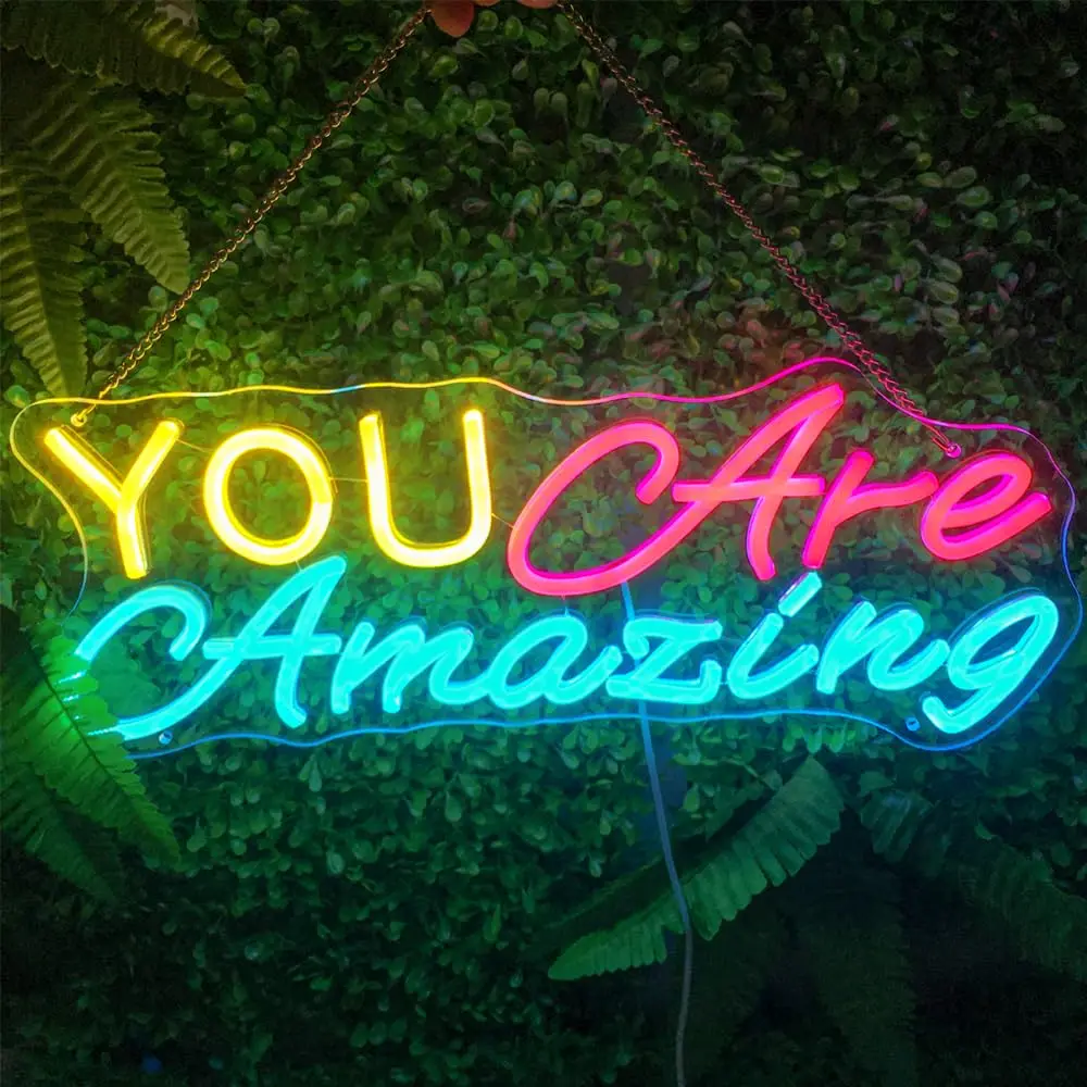 Custom Neon Signs Personalized Wedding LED Neon USB Multi Color Font Selection Available for Wedding Manor Bedroom Decor Lights
Custom Neon Signs Personalized Wedding LED Neon USB Multi Color Font Selection Available for Wedding Manor Bedroom Decor Lights