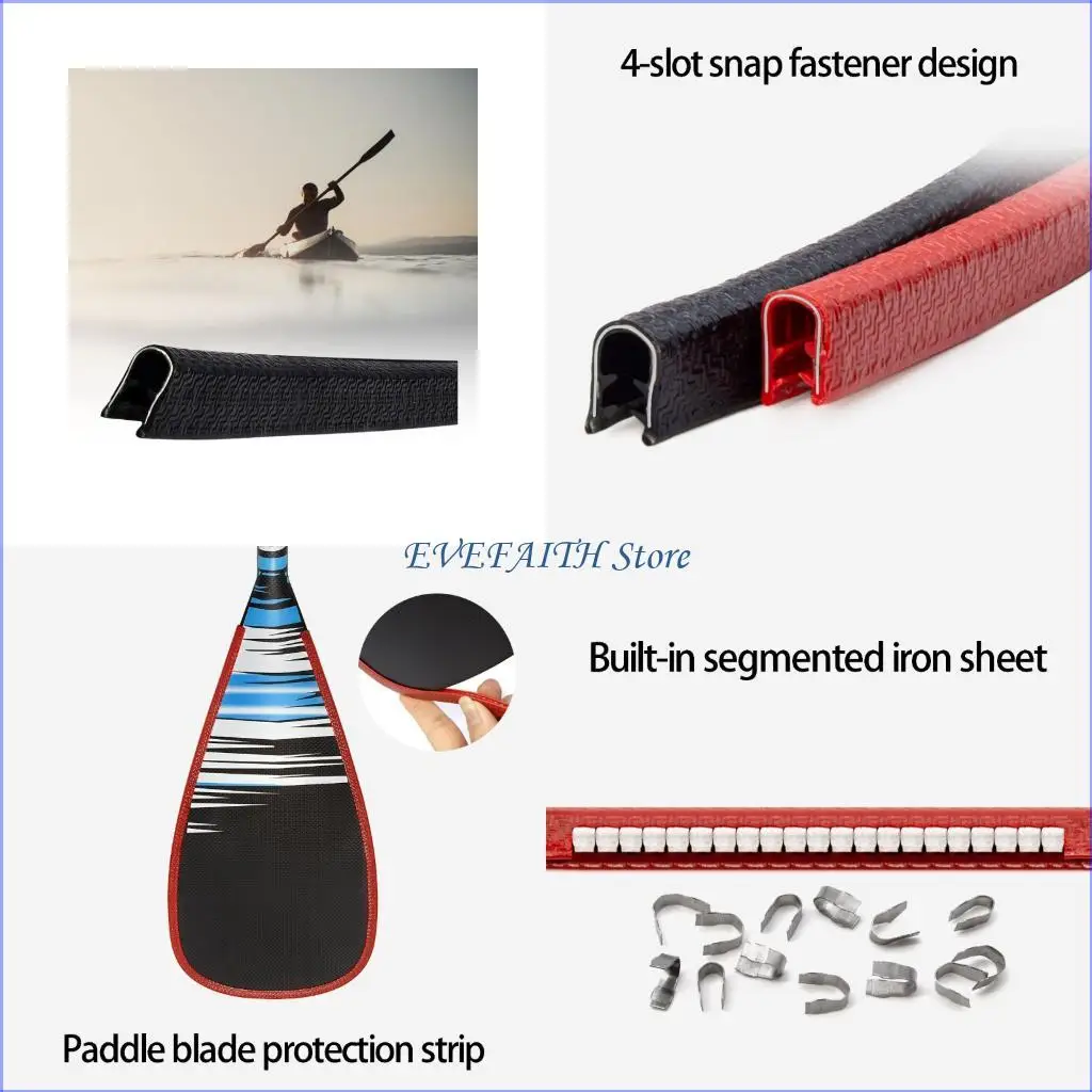124B U Marine Oar Blade Cover 100cm Long Flexible Silicone Piece
124B U Marine Oar Blade Cover 100cm Long Flexible Silicone Piece