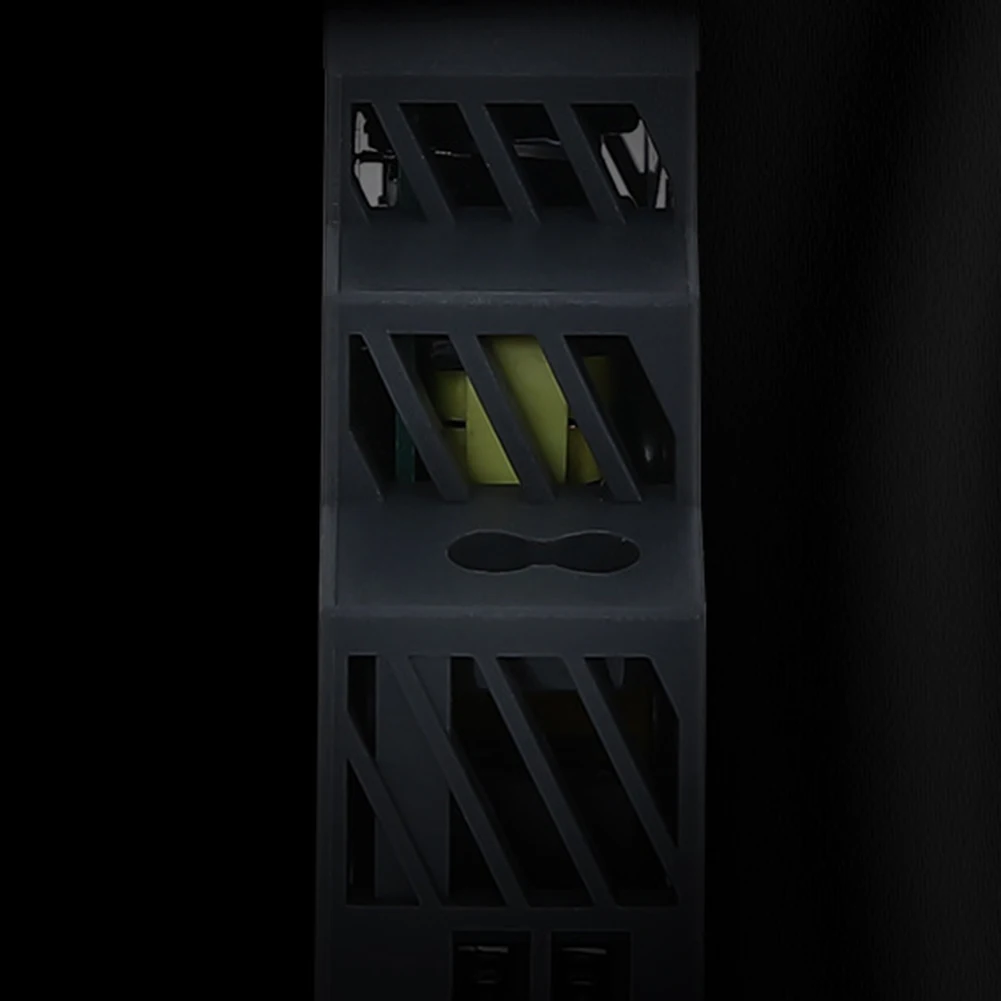 Ультратонкий импульсный источник питания HDR-15-12 12 В постоянного тока 15 Вт с широким входным напряжением 100–240 В переменного тока и низким энергопотреблением в режиме ожидания
Ультратонкий импульсный источник питания HDR-15-12 12 В постоянного тока 15 Вт с широким входным напряжением 100–240 В переменного тока и низким энергопотреблением в режиме ожидания