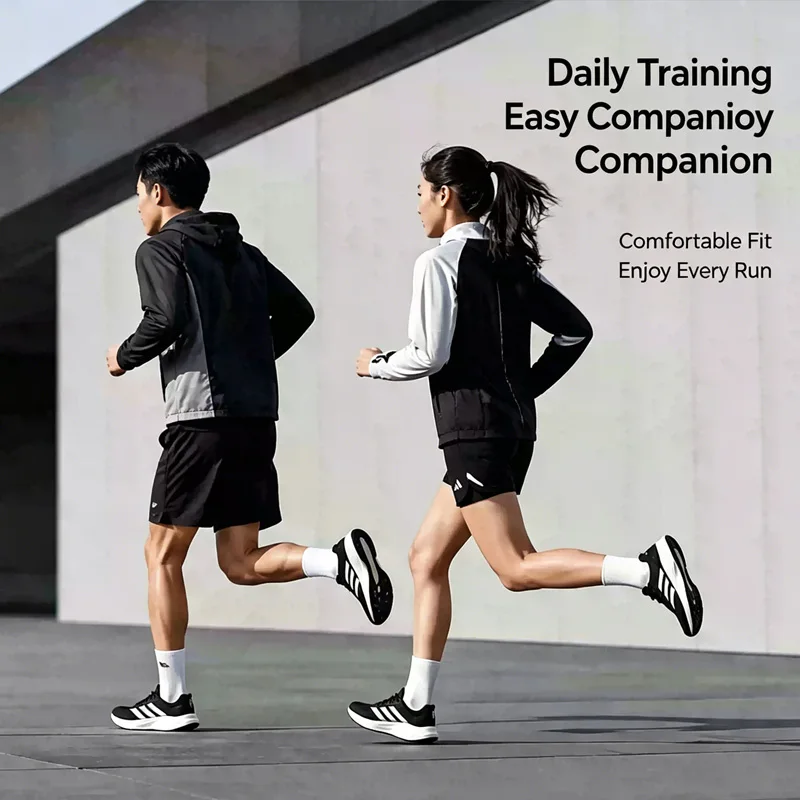 Adidas KH7962 Men Sport Running Sneakers Lightstrike Cushion Fabric Synthetic Upper Breathable Light Daily Training Walking Shoe
Adidas KH7962 Men Sport Running Sneakers Lightstrike Cushion Fabric Synthetic Upper Breathable Light Daily Training Walking Shoe
