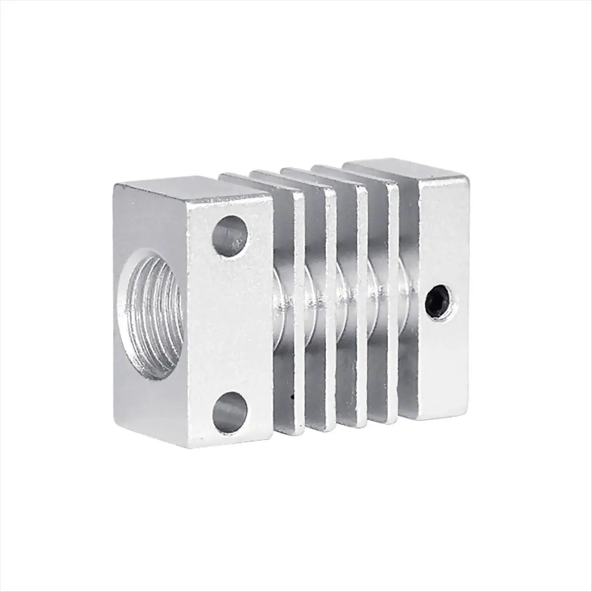 (A75T) CR-10 Heat Sink Radiator Hotend Upgrade for Ender-3 3D Printer Extruder Hot End Accessories
(A75T) CR-10 Heat Sink Radiator Hotend Upgrade for Ender-3 3D Printer Extruder Hot End Accessories