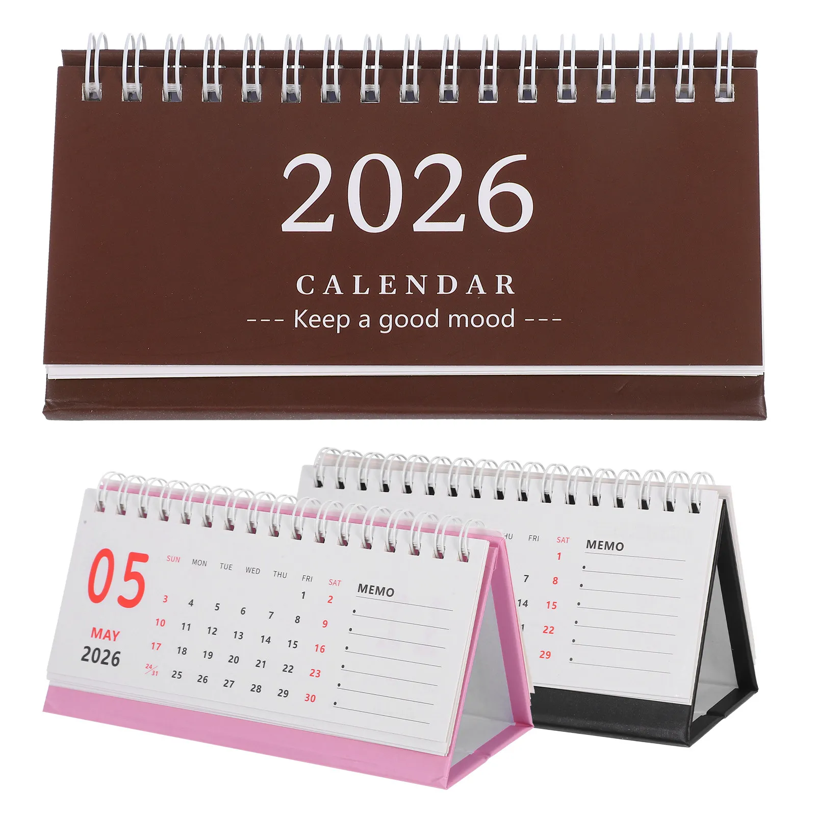 3pcs Mini Desk Calendar Compact Standing Flip Monthly Planner For Office Home Management Decoration 2026 Daily Table
3pcs Mini Desk Calendar Compact Standing Flip Monthly Planner For Office Home Management Decoration 2026 Daily Table