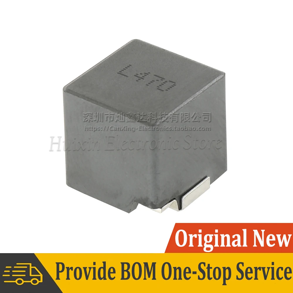 10pcs SINC1313-470M L470 SMD SMT Shield Power Inductor Inductance 47uH 5A High Current Moulding Filter
10pcs SINC1313-470M L470 SMD SMT Shield Power Inductor Inductance 47uH 5A High Current Moulding Filter