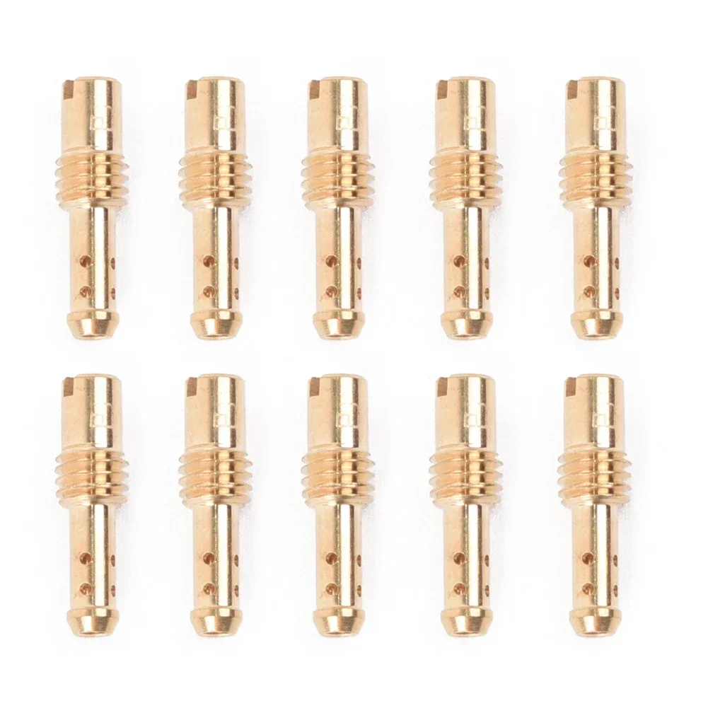 Kit Dirt Set Motorcycle 10Pcs Air Carburetor Jet Replacement For MIKUNI VM/TM/TMX Spare 15-37.5 Bike Fuel Parts
Kit Dirt Set Motorcycle 10Pcs Air Carburetor Jet Replacement For MIKUNI VM/TM/TMX Spare 15-37.5 Bike Fuel Parts