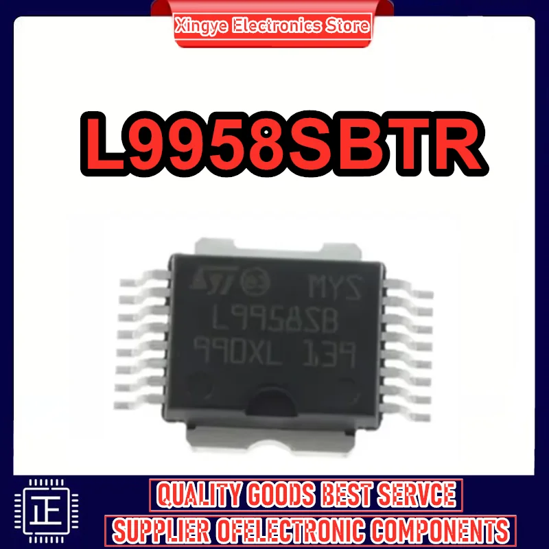 L9958SBTR L9958SB L9958 HSOP16 IC Chip New Original In stock
L9958SBTR L9958SB L9958 HSOP16 IC Chip New Original In stock