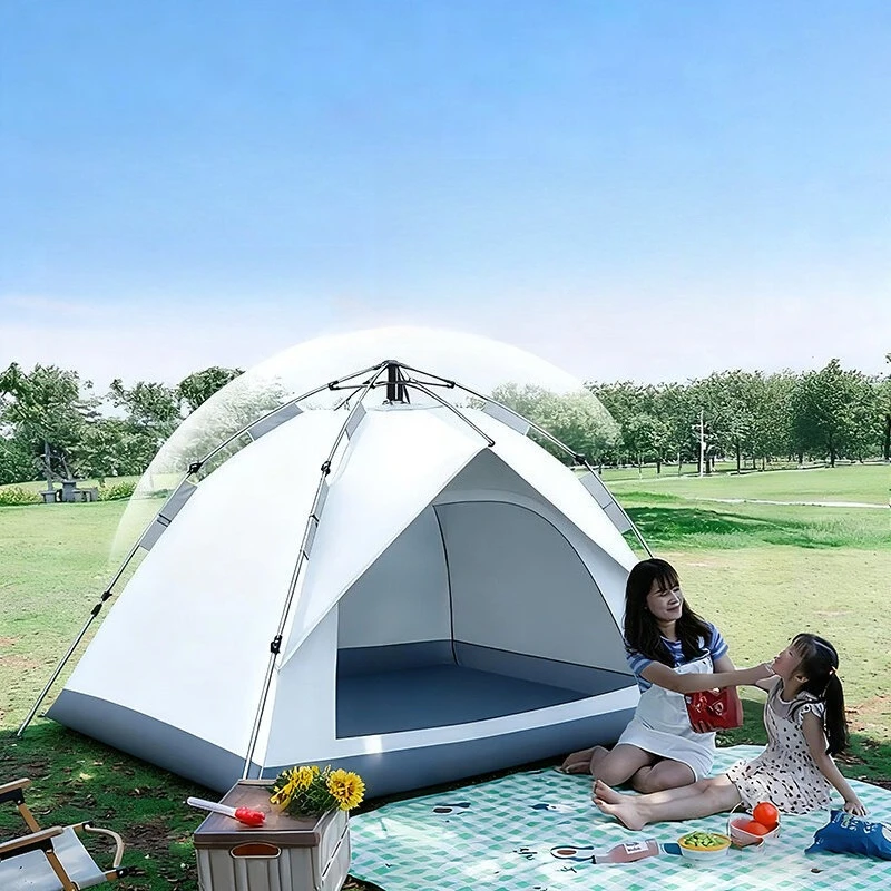 Automatic Folding Camping Tent Sleep Backpacking Houses Camping Tent Sunshade Light-Weight Tenda De Acampamento Outdoor Gear
Automatic Folding Camping Tent Sleep Backpacking Houses Camping Tent Sunshade Light-Weight Tenda De Acampamento Outdoor Gear