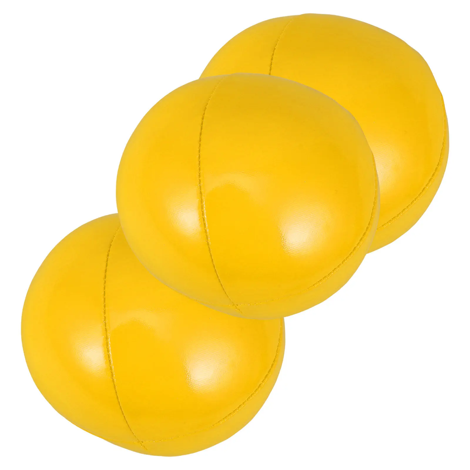 3Pcs Kids Tossing Balls Bright Color Durable Construction Improve Handeye Coordination Versatile Use Juggling Balls
3Pcs Kids Tossing Balls Bright Color Durable Construction Improve Handeye Coordination Versatile Use Juggling Balls
