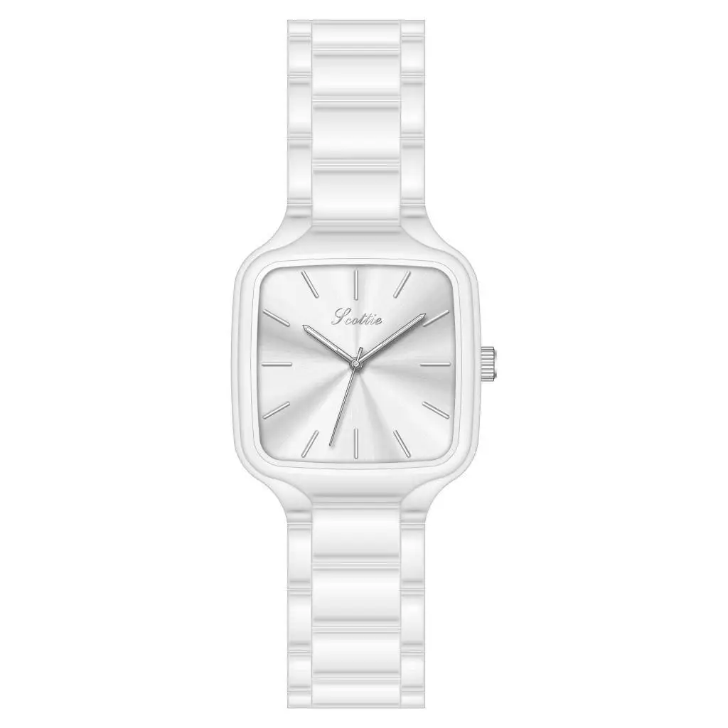 Niche high-end sense light luxury high-value dopamine noble purple fashion women's watch
Niche high-end sense light luxury high-value dopamine noble purple fashion women's watch