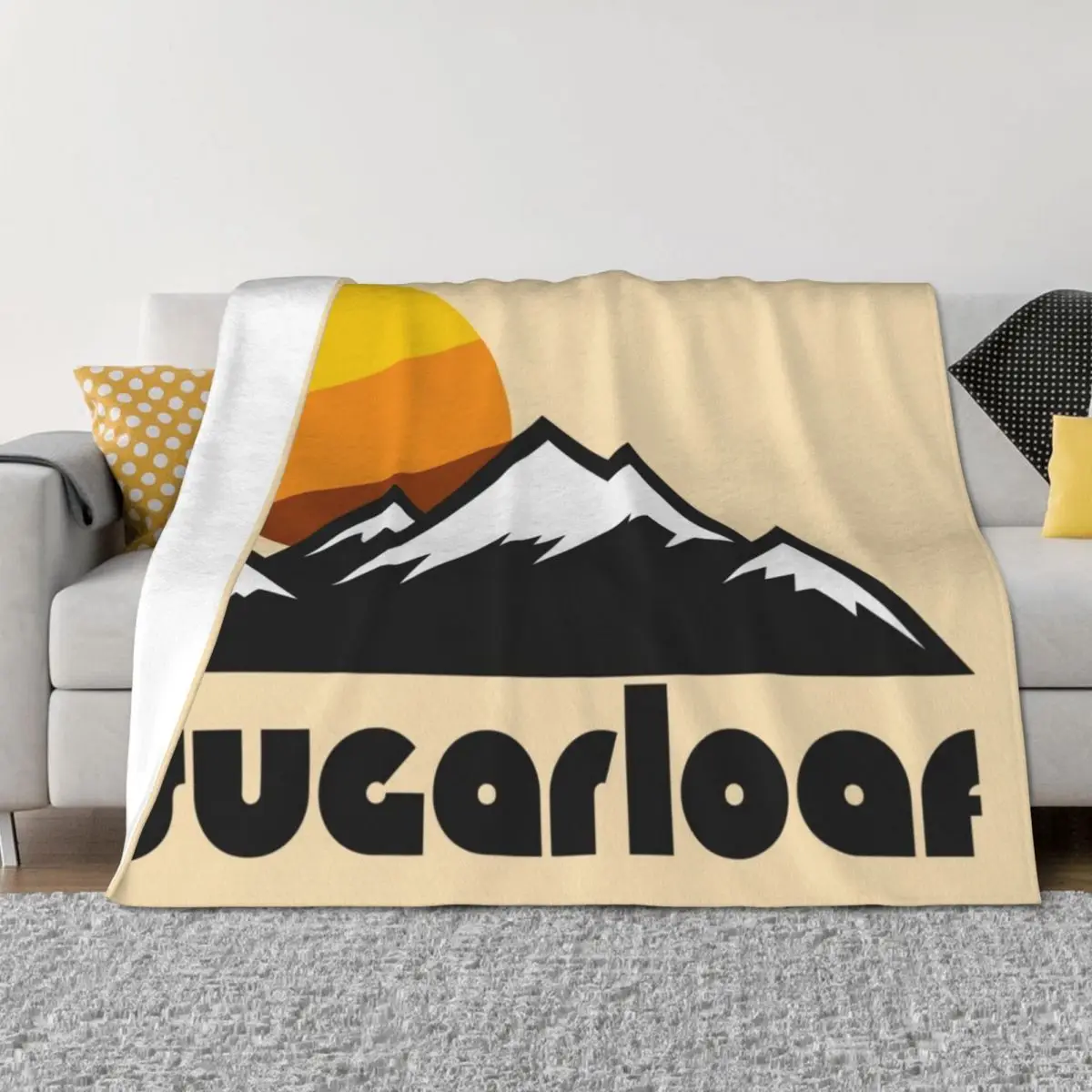 Retro Sugarloaf ))(( Tourist Souvenir Travel Maine Design Throw Blanket Decoratives valentine gift ideas funny gift Blankets
Retro Sugarloaf ))(( Tourist Souvenir Travel Maine Design Throw Blanket Decoratives valentine gift ideas funny gift Blankets