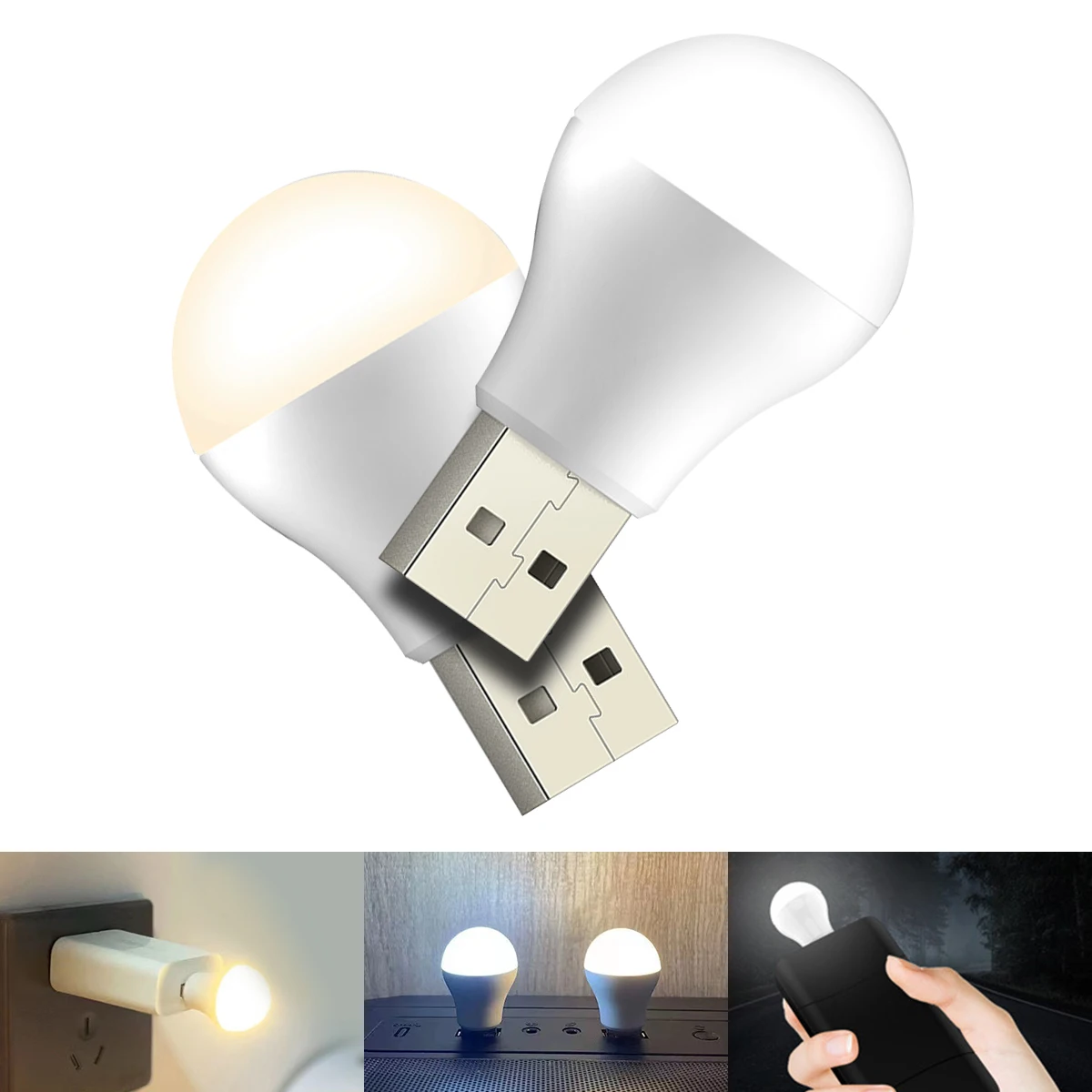 USB Plug Lamp Computer Mobile Power Charging USB Small Book Lamps LED Eye Protection Reading Light Small Round Light Night Light
USB Plug Lamp Computer Mobile Power Charging USB Small Book Lamps LED Eye Protection Reading Light Small Round Light Night Light