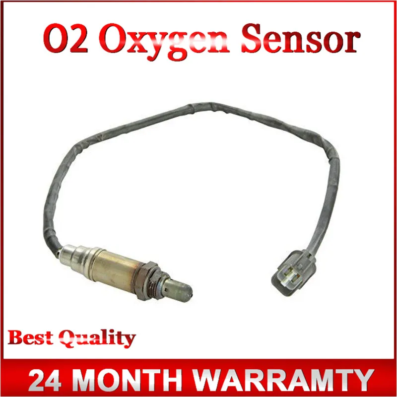 Replacement For Bosch 15630 Original Equipment Oxygen Sensor for Select 1999-2005 Land Rover Discovery, Freelander, Range Rover
Replacement For Bosch 15630 Original Equipment Oxygen Sensor for Select 1999-2005 Land Rover Discovery, Freelander, Range Rover