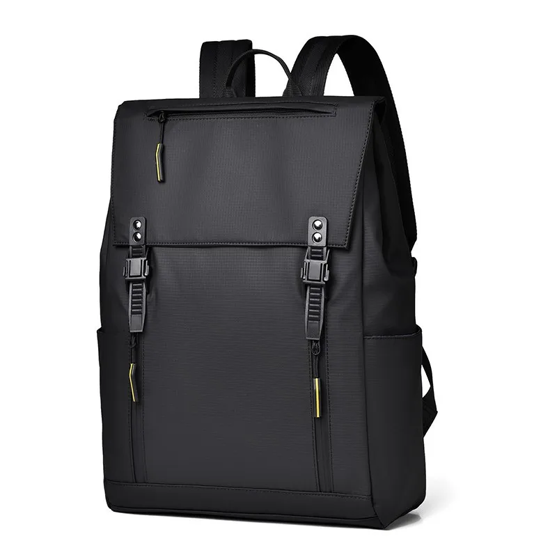 Fashion solid color leisure business computer bag large capacity simple commuter backpack cool light schoolbag
Fashion solid color leisure business computer bag large capacity simple commuter backpack cool light schoolbag