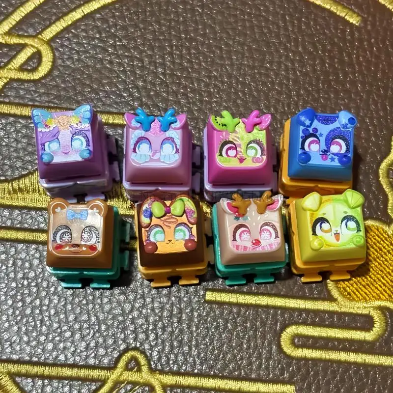 Clickee Mechanical Keyboard Keycap Blind Box Collectible Pet Figure Backpack Charm Keychain Stress Relief Adult Birthday Gifts
Clickee Mechanical Keyboard Keycap Blind Box Collectible Pet Figure Backpack Charm Keychain Stress Relief Adult Birthday Gifts
