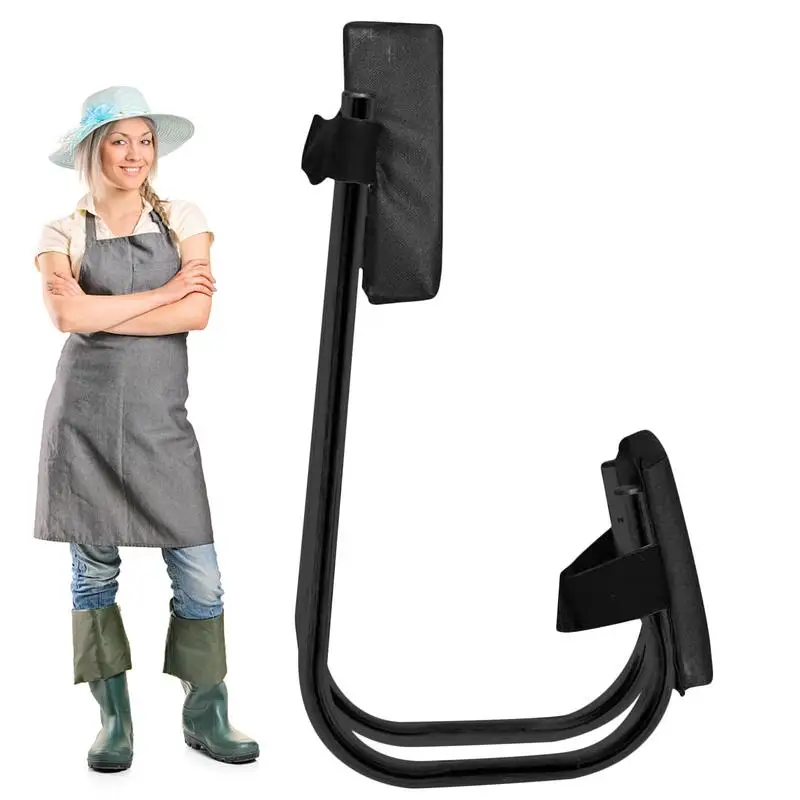 Ergonomic Knee Protection Adjustable Kneeling Cushions Gardening Workseats Portable Knee Seat For Professional Or Home Gardener
Ergonomic Knee Protection Adjustable Kneeling Cushions Gardening Workseats Portable Knee Seat For Professional Or Home Gardener