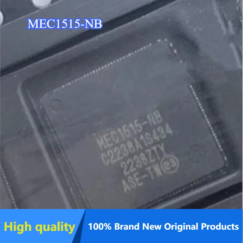 5PCS MEC1515-NB qfn132 Original stock
5PCS MEC1515-NB qfn132 Original stock