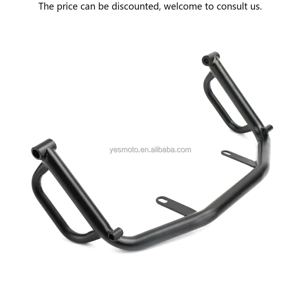 Matt Black Crash Bar Engine Guard Bumper Protector For Honda ADV 150 ADV150 2020
Matt Black Crash Bar Engine Guard Bumper Protector For Honda ADV 150 ADV150 2020