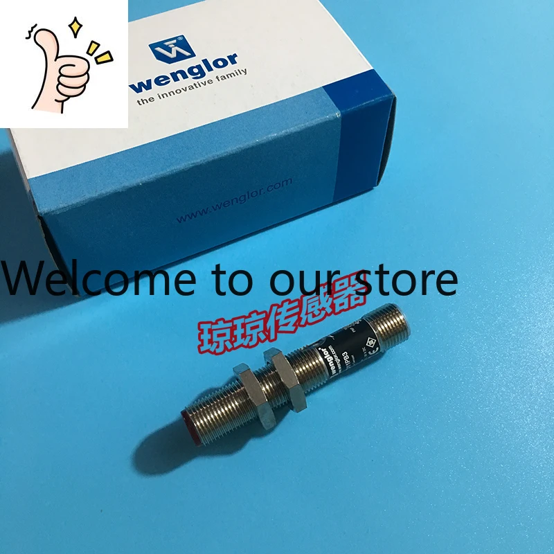 Germany Wenglor T011PB3 TO11PB3 Cylindrical Diffuse Reflection Photoelectric Switch Sensor
Germany Wenglor T011PB3 TO11PB3 Cylindrical Diffuse Reflection Photoelectric Switch Sensor