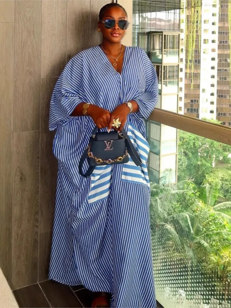 African Dresses For Women Vetement Femme Dashiki Abaya Maxi Dress Africa Clothes Dashiki Ankara Dresses 2026 Spring Autumn New
African Dresses For Women Vetement Femme Dashiki Abaya Maxi Dress Africa Clothes Dashiki Ankara Dresses 2026 Spring Autumn New