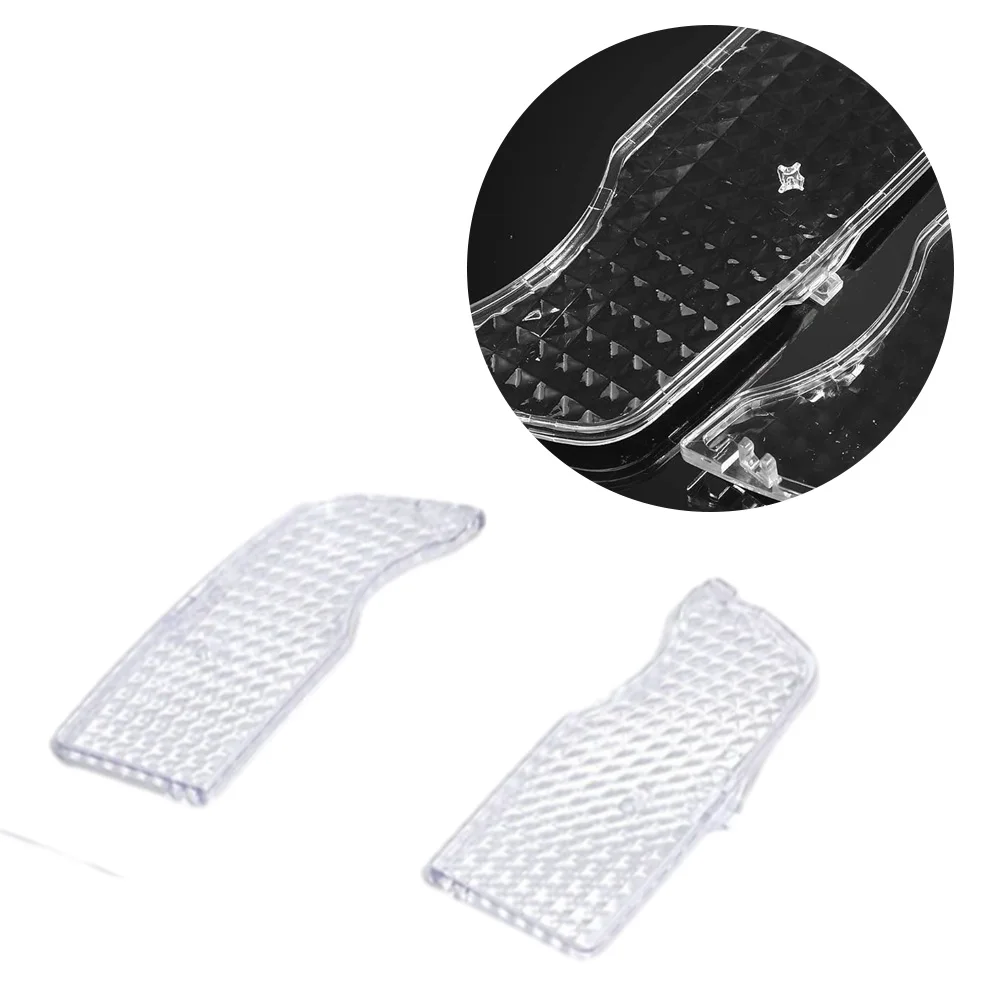 Левый/правый для Toyota Prius E, G, L, S, 4-цилиндровый 1.8L 2010-2015, прозрачные чехлы для внутренней карты и купола, прозрачные 81266-47070
Левый/правый для Toyota Prius E, G, L, S, 4-цилиндровый 1.8L 2010-2015, прозрачные чехлы для внутренней карты и купола, прозрачные 81266-47070