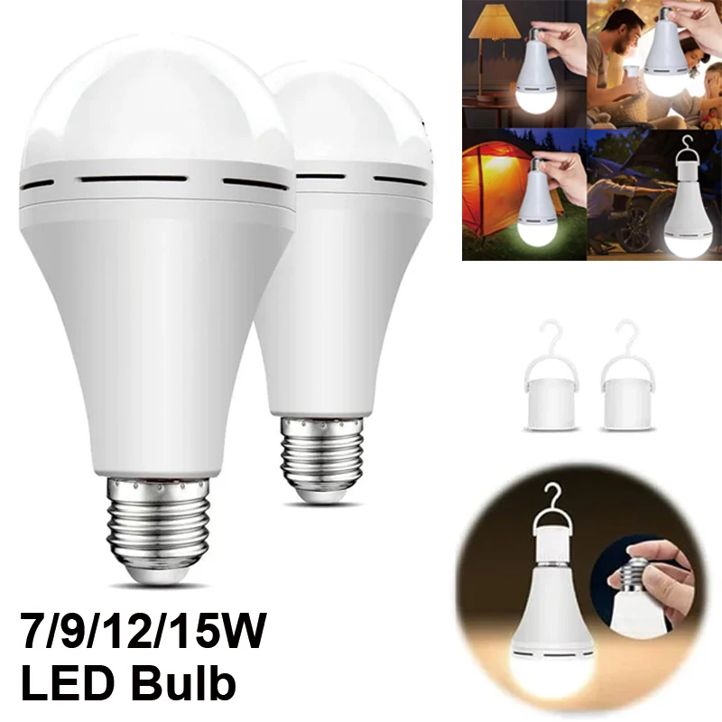 1-4 шт. портативных светодиодных аварийных ламп 7-15 Вт, перезаряжаемые, водонепроницаемые, подвесные, для освещения при отключении электроэнергии
1-4 шт. портативных светодиодных аварийных ламп 7-15 Вт, перезаряжаемые, водонепроницаемые, подвесные, для освещения при отключении электроэнергии