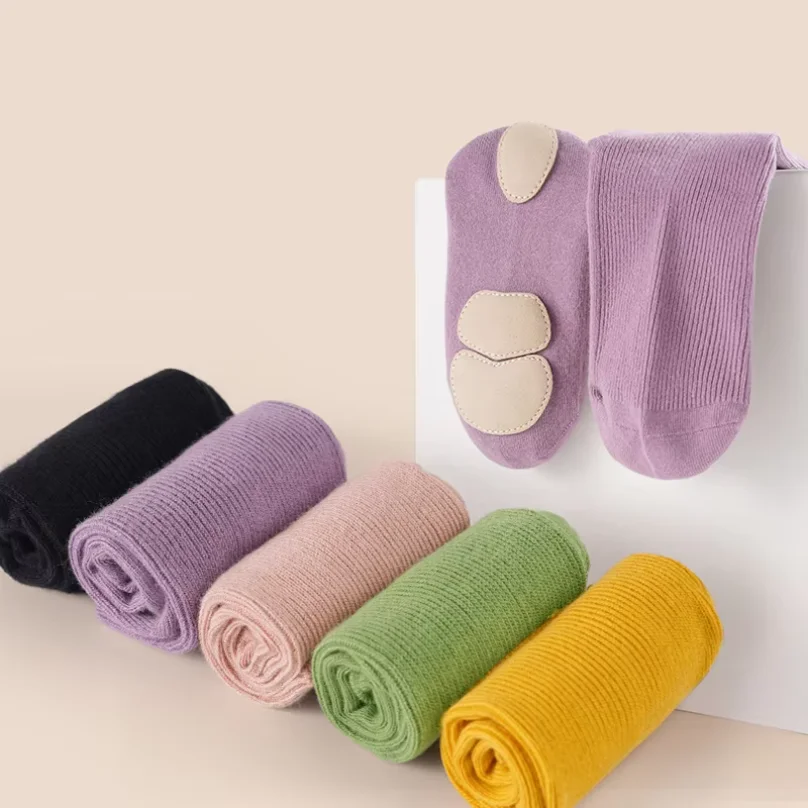 Kids Adult Dance Socks Non-Slip for Ballet Modern, Girls Crew Length Grip Practice Yoga Socks
Kids Adult Dance Socks Non-Slip for Ballet Modern, Girls Crew Length Grip Practice Yoga Socks