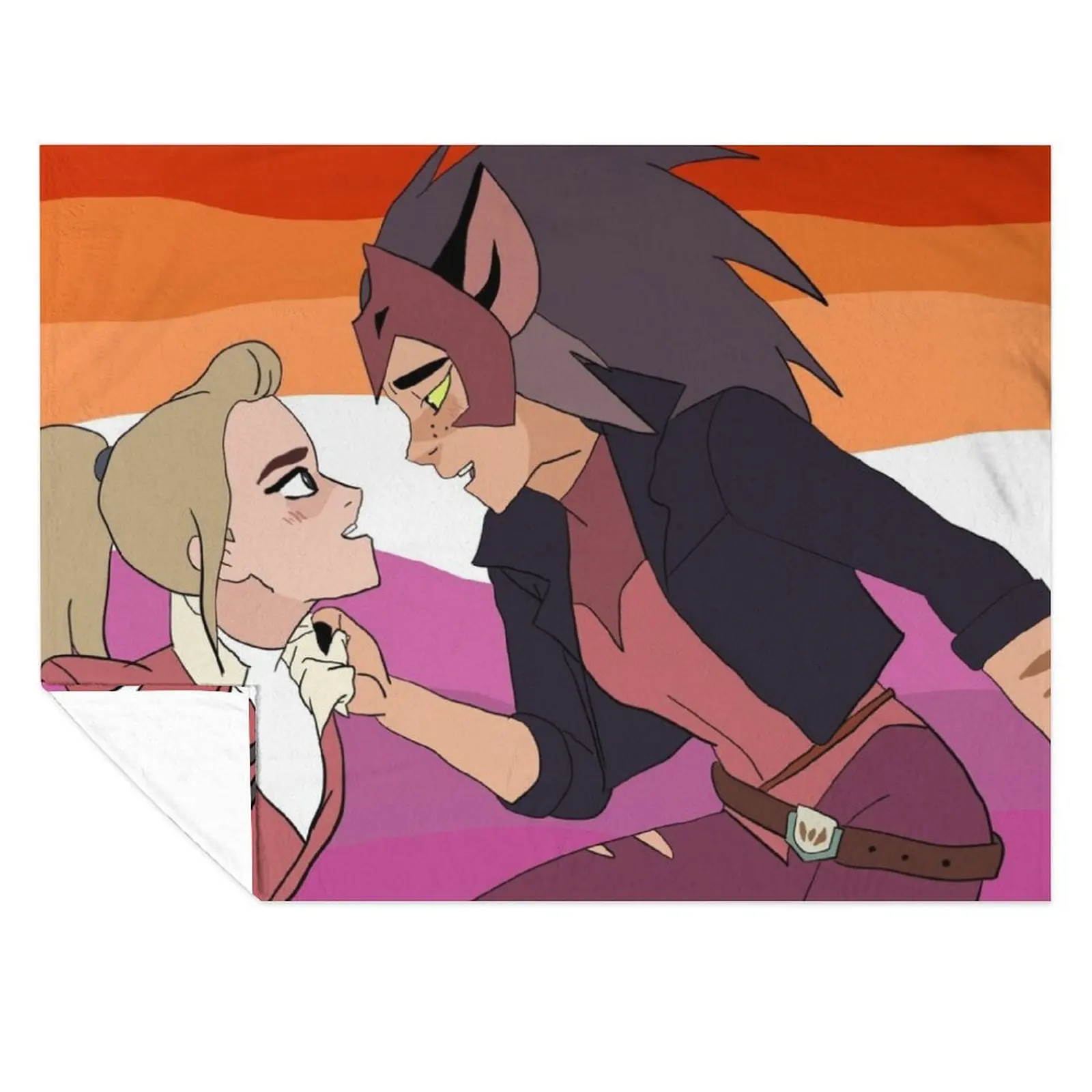 She-Ra Adora and Catra Digital Trace Drawing Throw Blanket Soft Vintage Retros Blankets
She-Ra Adora and Catra Digital Trace Drawing Throw Blanket Soft Vintage Retros Blankets