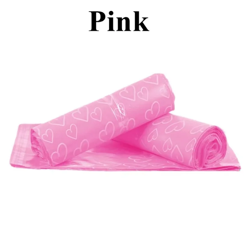 50-100PCS Pink & Red Heart-Shaped Poly Mailers for Shipping Lovely T-Shirt Skirt & Jacket Gift Boxes Wedding Express Pouches
50-100PCS Pink & Red Heart-Shaped Poly Mailers for Shipping Lovely T-Shirt Skirt & Jacket Gift Boxes Wedding Express Pouches
