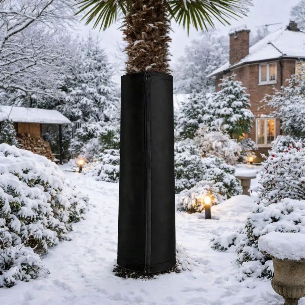 Самоклеящийся защитный чехол для растений от холода и мороза, защита ствола дерева, устойчивый к разрывам, сохраняющий тепло
Самоклеящийся защитный чехол для растений от холода и мороза, защита ствола дерева, устойчивый к разрывам, сохраняющий тепло