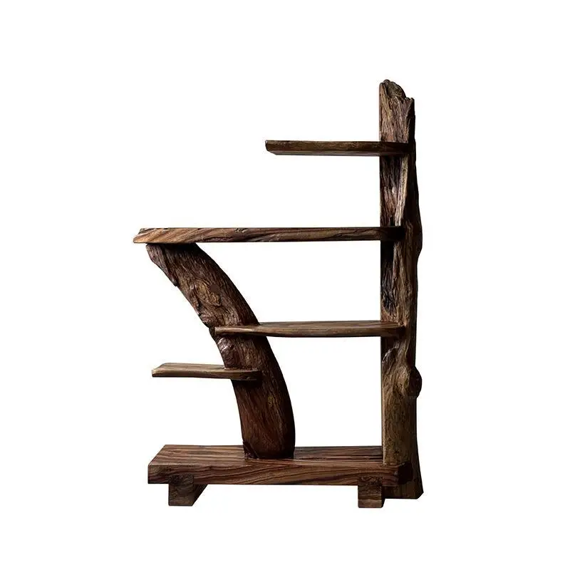 Ancient frame, camphor wood, antique rack, log, natural edge, flower frame, solid wood frame, display stand
Ancient frame, camphor wood, antique rack, log, natural edge, flower frame, solid wood frame, display stand
