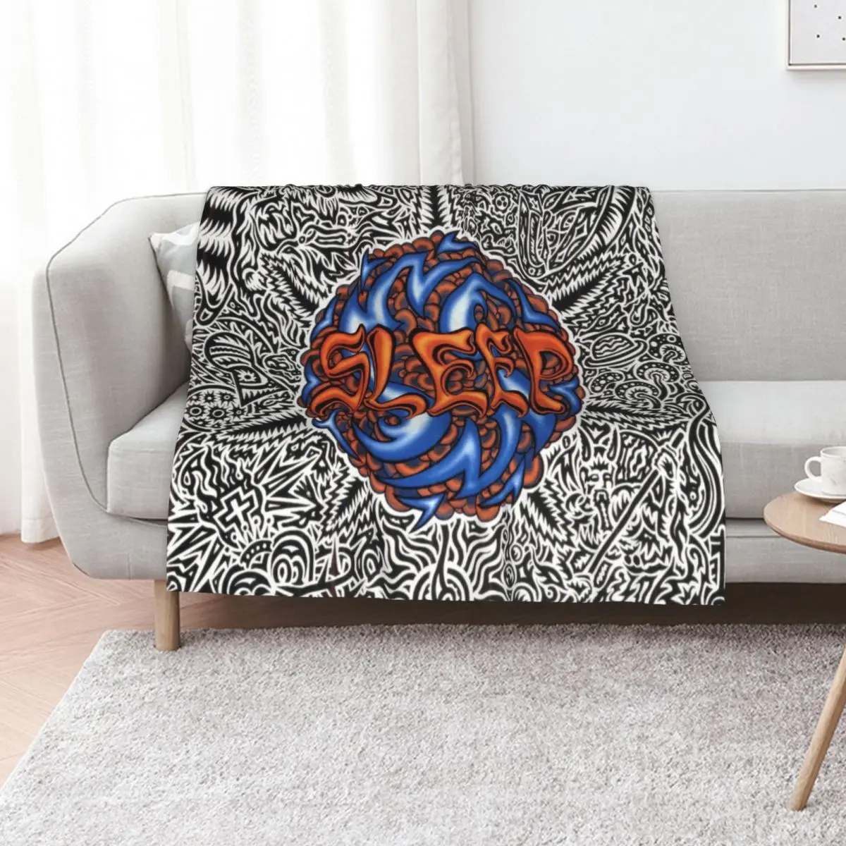 Sleep: Holy Mountain Throw Blanket Lightweight Warm Blanket for Indoor Outdoor Use
Sleep: Holy Mountain Throw Blanket Lightweight Warm Blanket for Indoor Outdoor Use