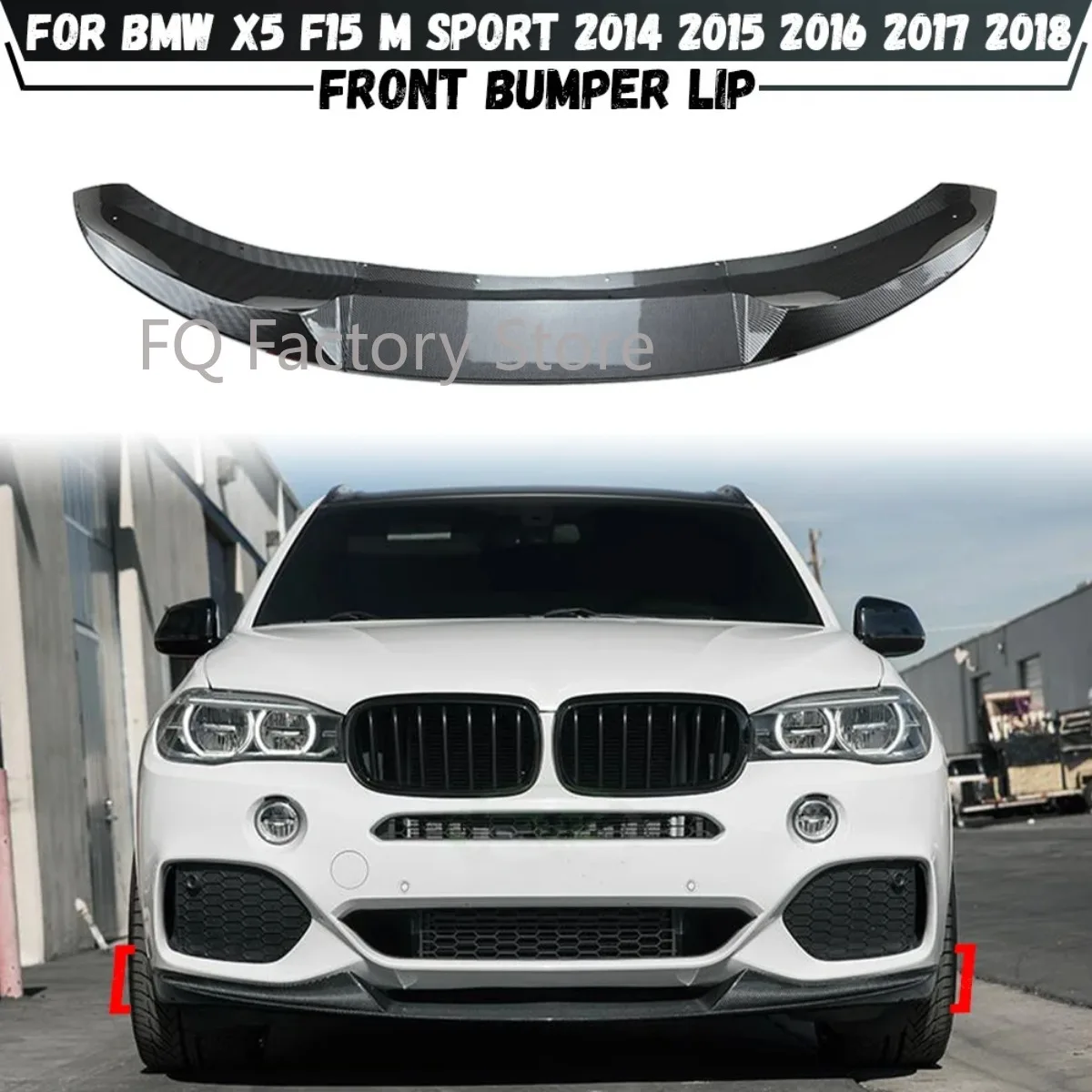 Передний бампер, спойлер, сплиттер, ABS Canards, диффузор, комплект кузова для BMW X5 F15 M Sport MP 2014 2015 2016 2017 2018
Передний бампер, спойлер, сплиттер, ABS Canards, диффузор, комплект кузова для BMW X5 F15 M Sport MP 2014 2015 2016 2017 2018